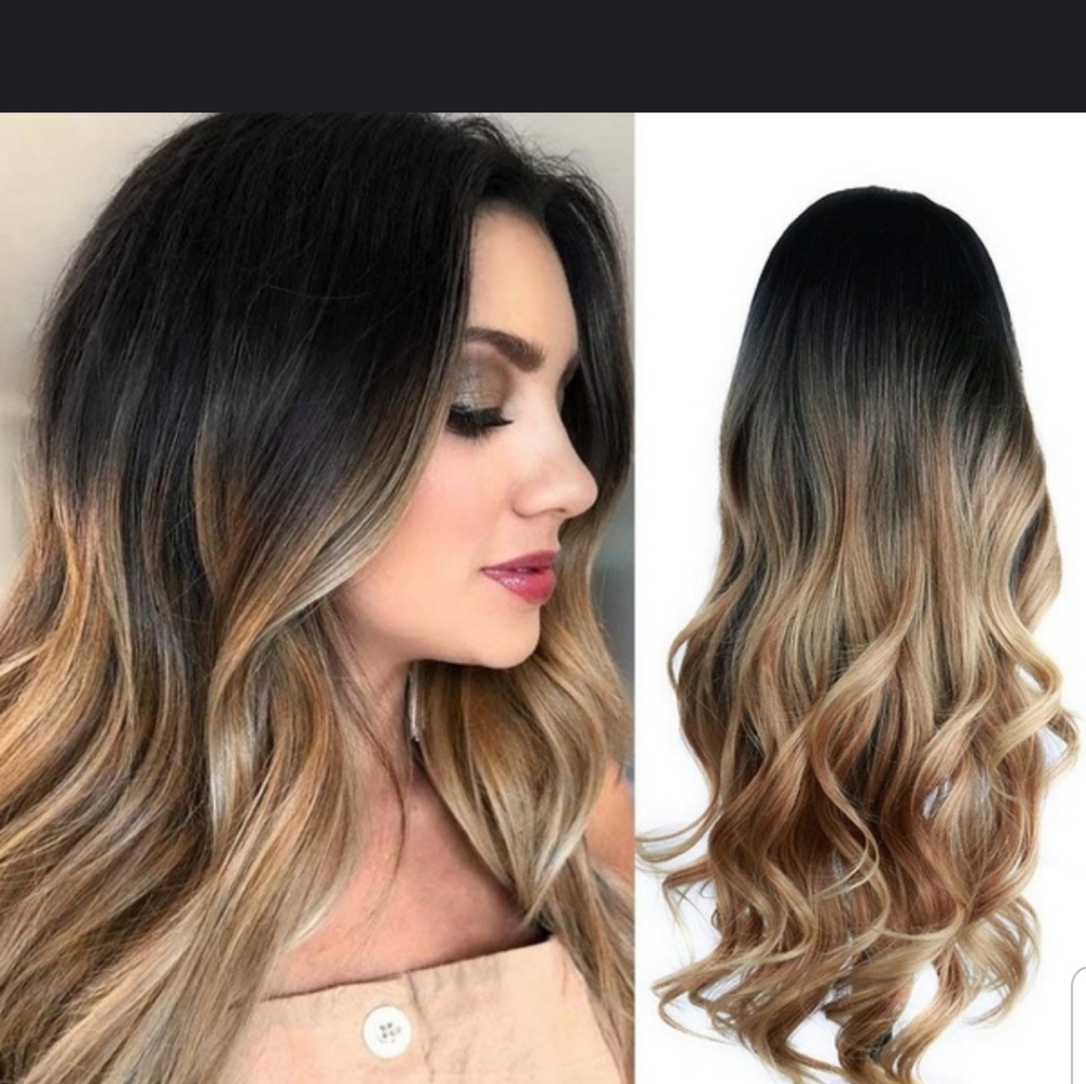 Womens wig